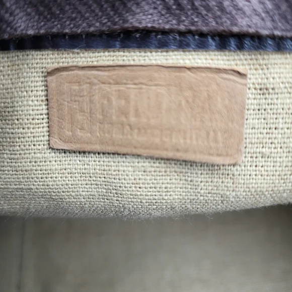 FENDI Zucca FF Canvas Boston 35 Bag..authentic.. - Picture 9 of 15